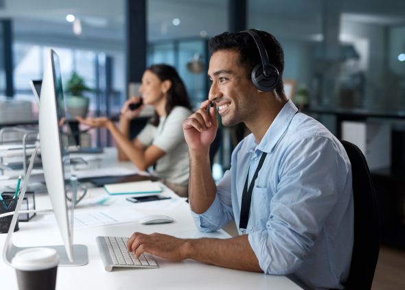 Dedicated Support Team